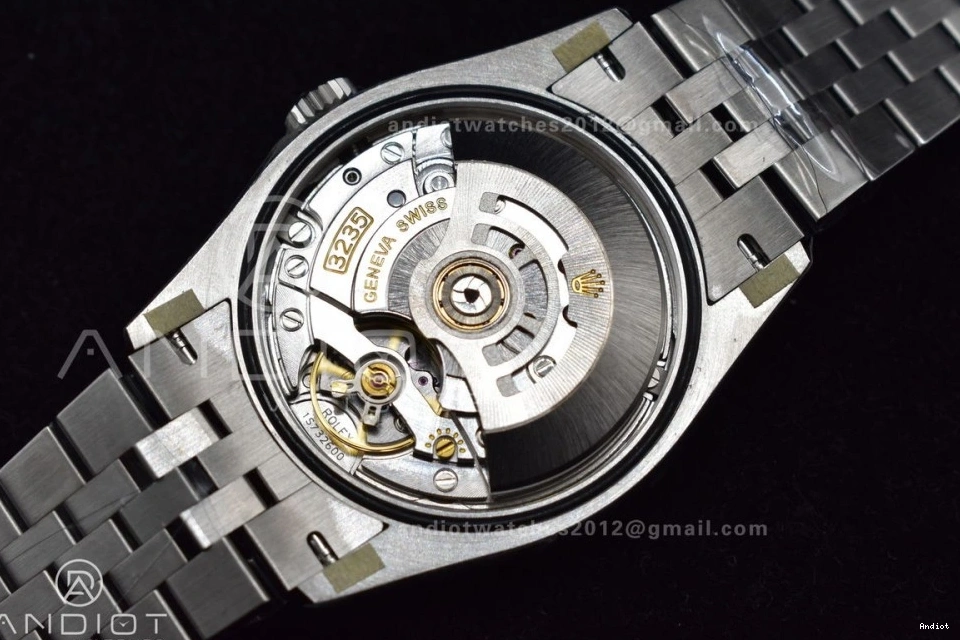 904L DateJust 1:1 Dial Jubilee 126234 VSF Steel VS3235 Blue SS 36 Best Edition Diamond On Bracelet 0127